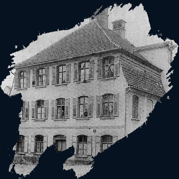 Griesmuehle Haus von Außen